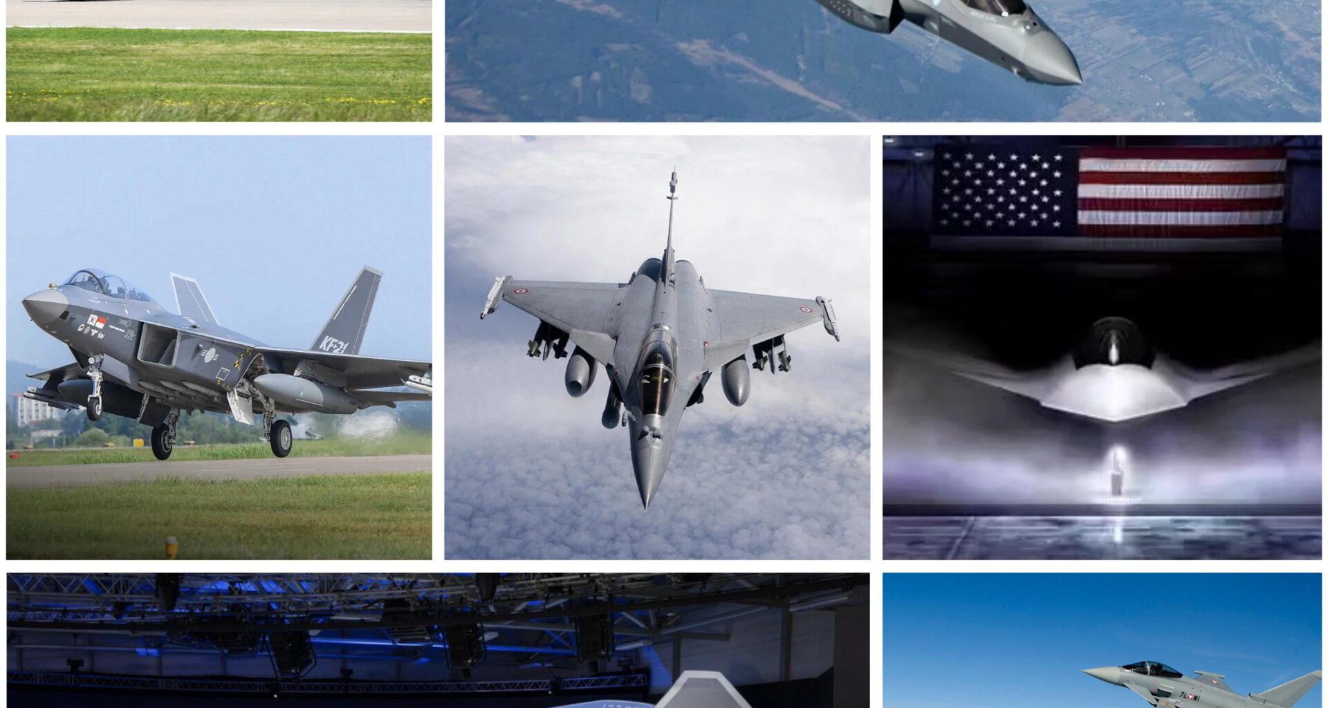 Eurofighter-Nachfolge…
