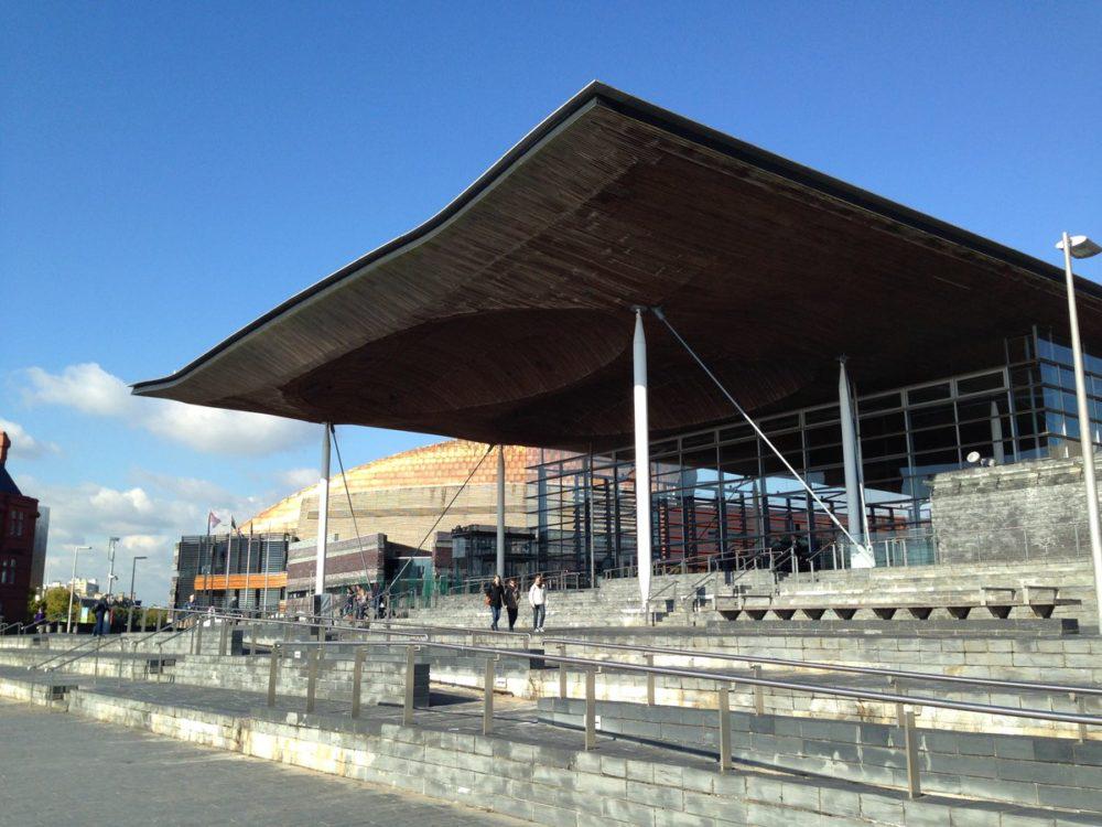 Senedd end of term report