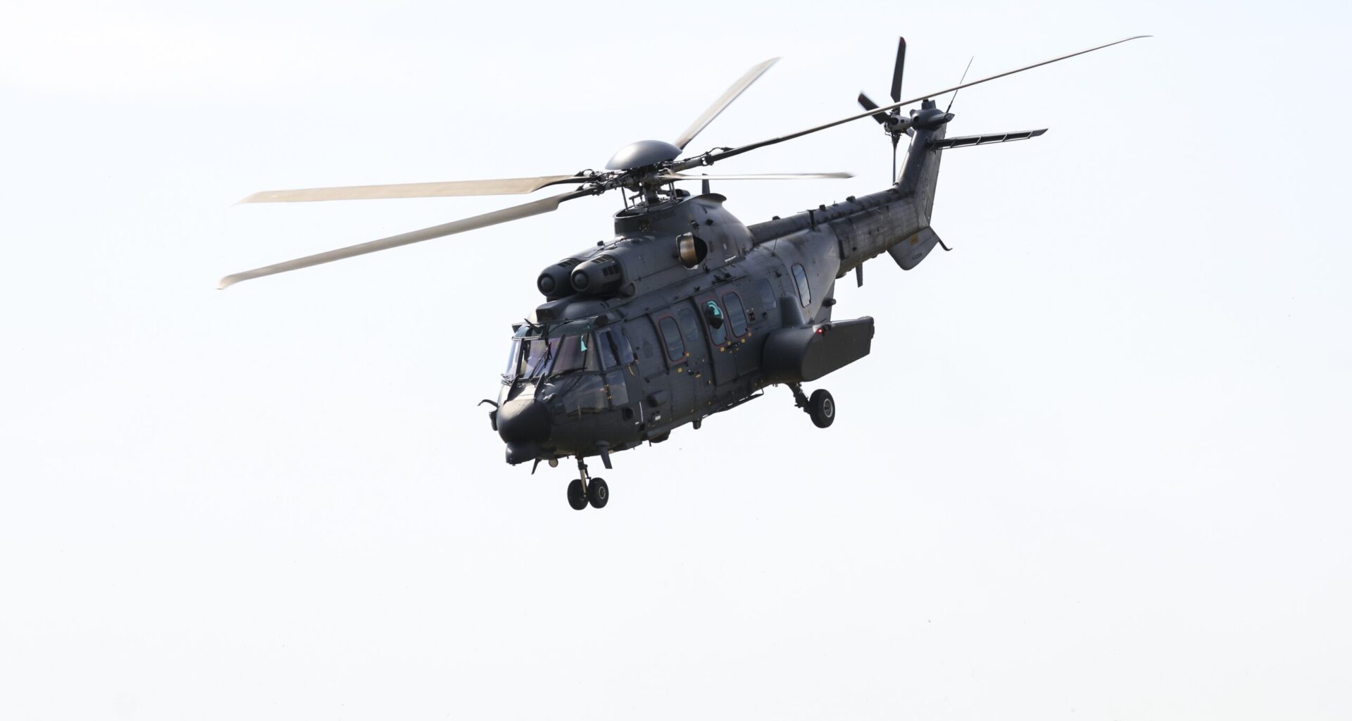 New Helicopter Fleet Marks Major Leap in Hungarian Military Capability