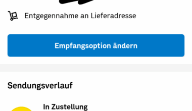 Postzustellung um 5:59?
