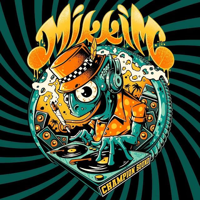 ¡MikkiM lo hace de nuevo! Descubre "Champion Sound", su nuevo disco lleno de ritmo y sabor