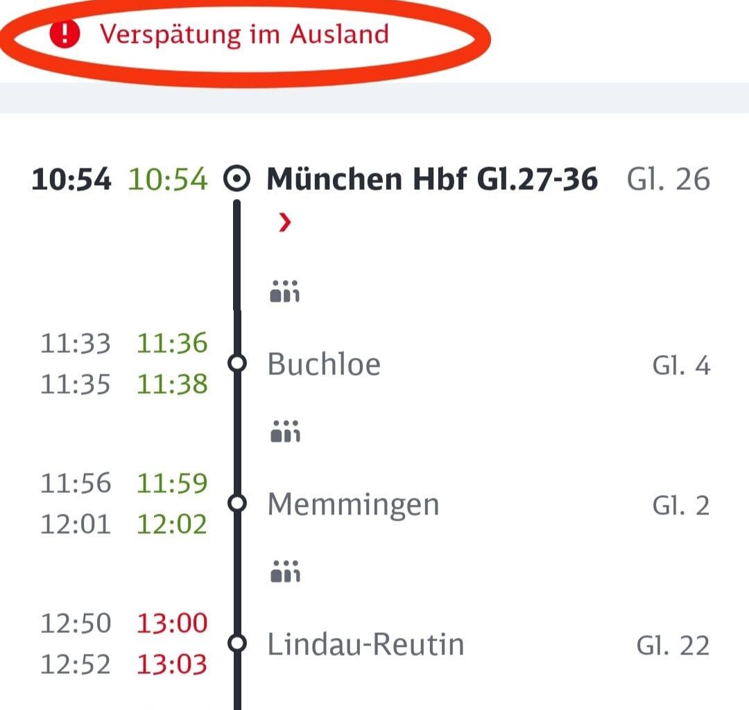 DB Navigator vs SBB Mobile