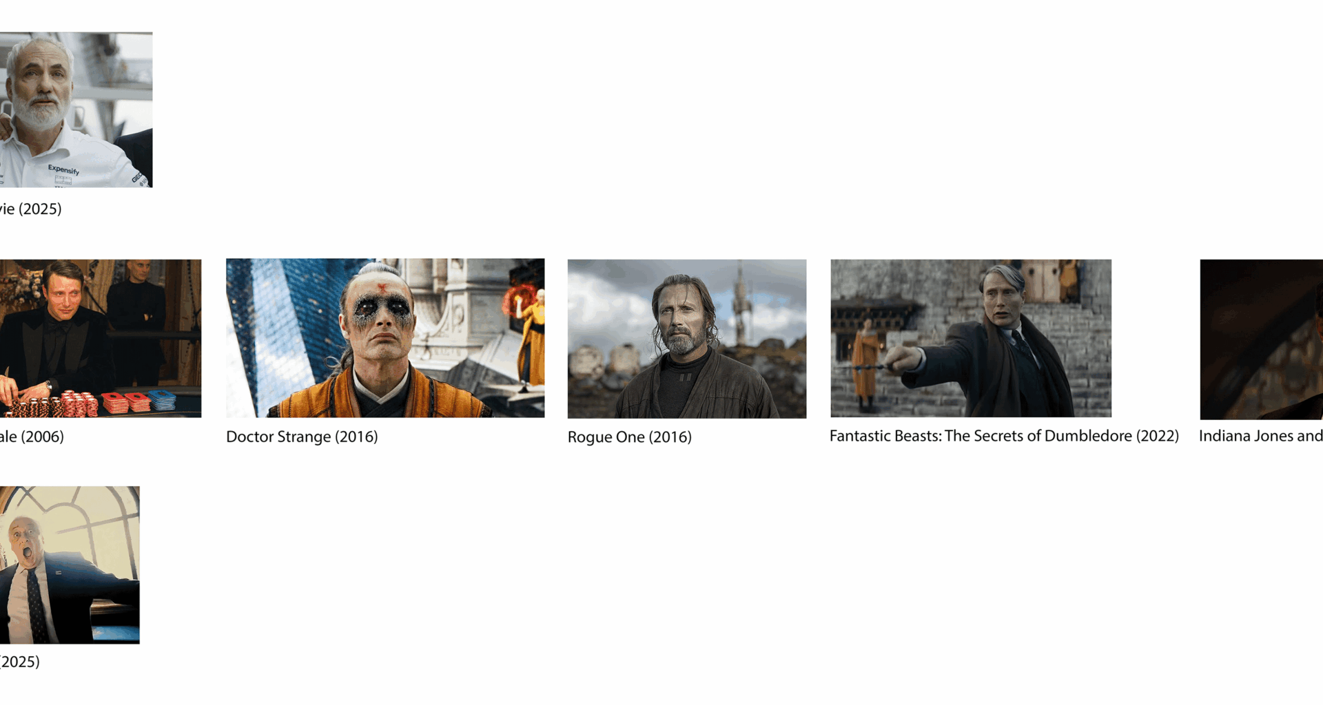 Alle hovedpersoner i Nicolas Winding Refn's Pusher-trilogi har nu været med i Hollywood-blockbusters (én er lidt anderledes end de andre...)