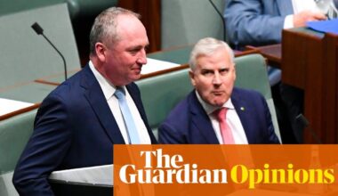 The attack on Australia’s net zero target is reckless and gutless. Voters expect more than ‘intergenerational bastardry’. While Barnaby Joyce and Michael McCormack try to ditch the 43% net zero 2030 emissions target, Australia’s net zero target for 2035 has not yet been set.