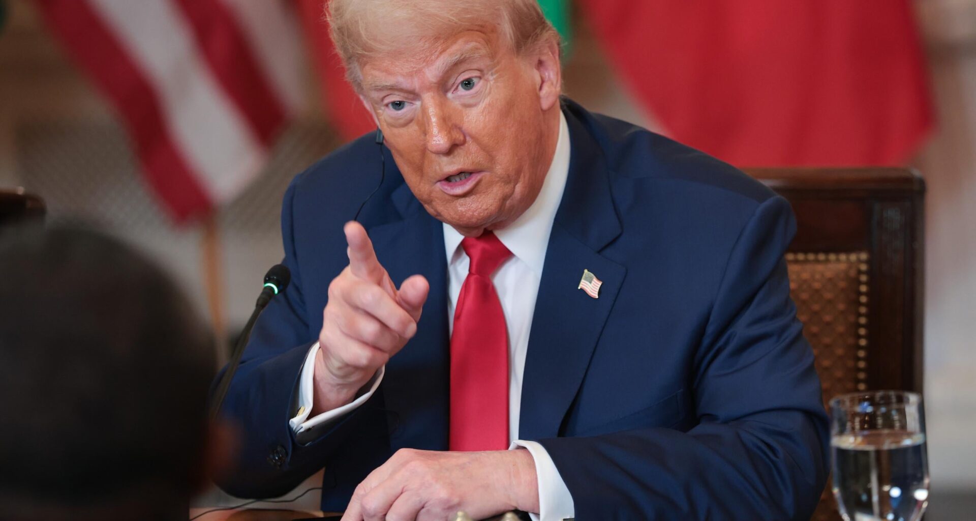 Trump Responds After Report Reveals His Birthday Letter to Jeffrey Epstein