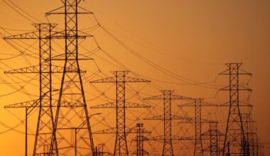 Power prices are expected to soar under new tax cut and spending law
