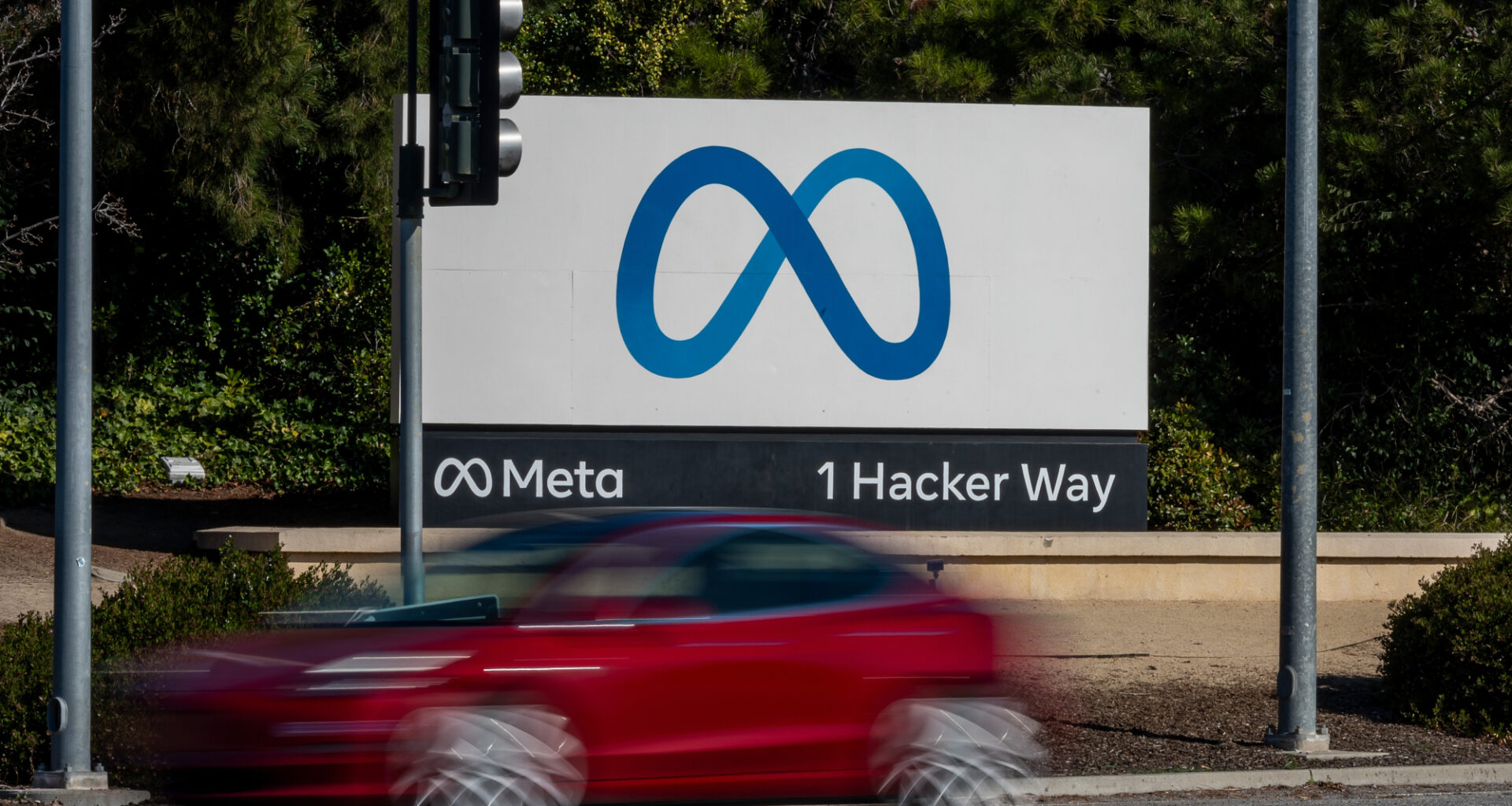 Meta headquarters