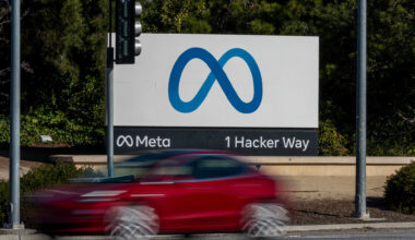 Meta headquarters