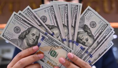Is the reign of the dollar over?