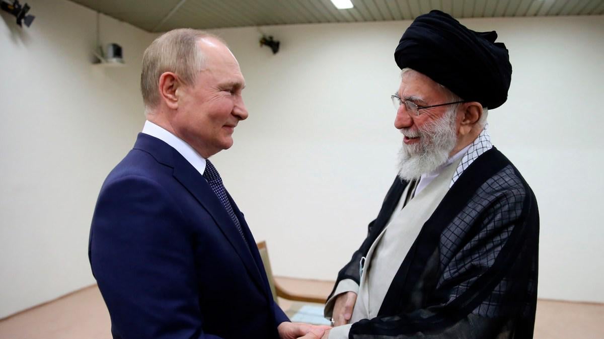 Why is Putin pushing Tehran towards Trump’s nuclear deal?