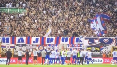 Croatian clubs begin European campaigns this week