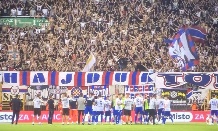 Croatian clubs begin European campaigns this week