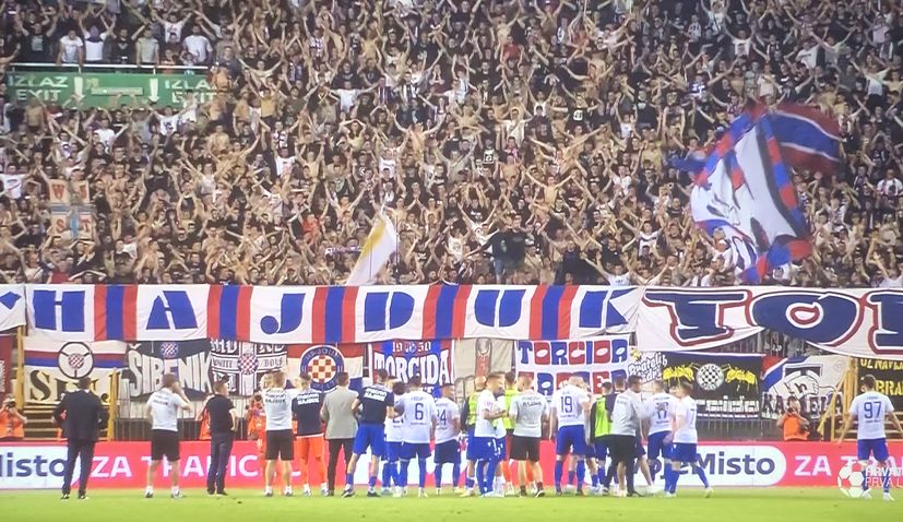 Hajduk Split Poljud