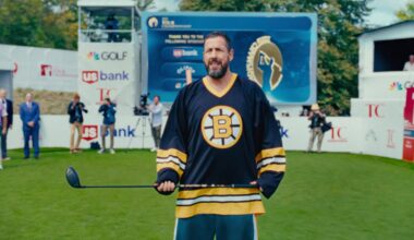 Adam Sandlerin komediajatko-osa täräytti Suomi-Netflixin keulille – ”Sydäntä, hölmöilyä ja raivoa sopivassa paketissa”