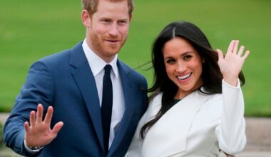 Meghan Markle accused of using Prince Harry to boost her profile