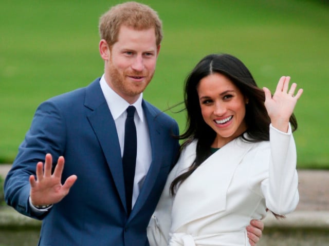 Meghan Markle accused of using Prince Harry to boost her profile