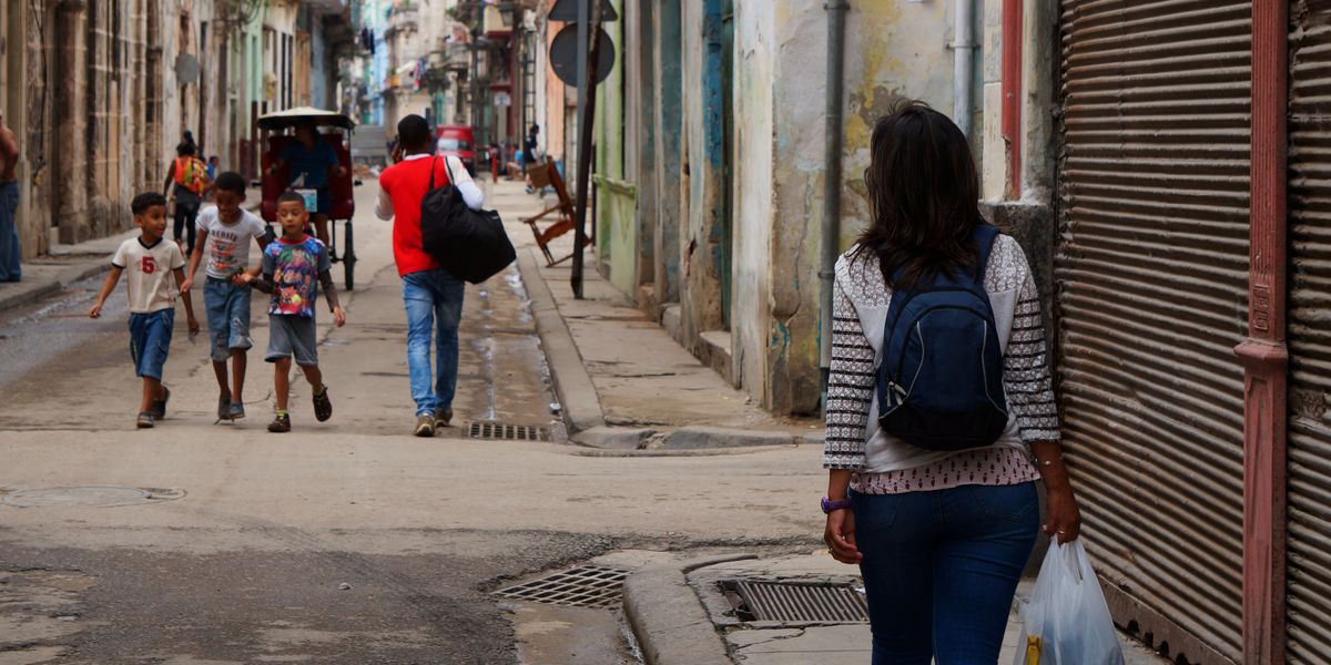 Trump lifted sanctions on Syria. Now do Cuba.