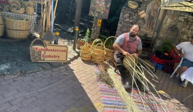 cover A summer of traditional festivals