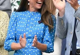 Lookbook: Kate at Wimbledon
