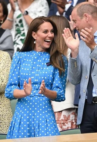 Lookbook: Kate at Wimbledon