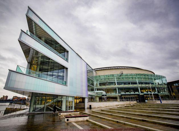 Graduation marred as loyalist ‘assaults’ student and threatens her dad over Palestine support