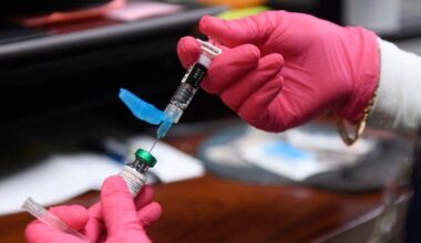 Measles cases surge to record high since disease was declared eliminated in the US