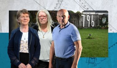 Tuam: Ireland's secret burial shame