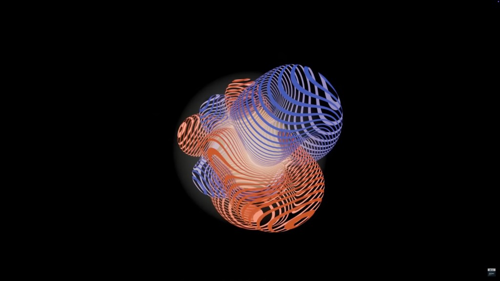 earth magnetic field reversal diagram