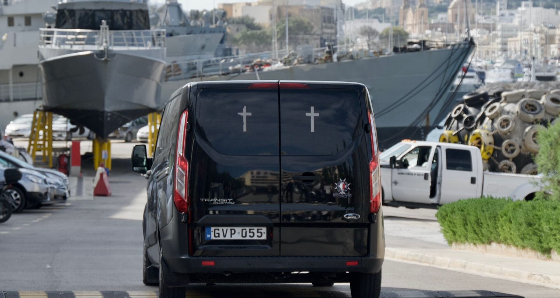 Crew member dies on fishing vessel bound for Malta