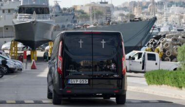 Crew member dies on fishing vessel bound for Malta