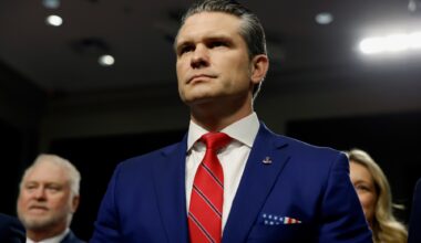 Senate votes to confirm Hegseth as defense secretary