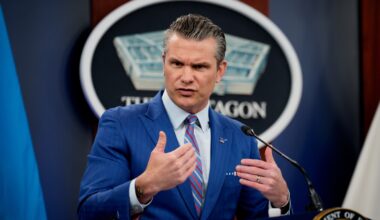Hegseth Deletes Drone Video After Unauthorized Use of Metallica Song