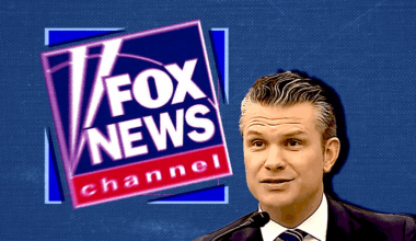 Fox News gave new classified email revelation in Hegseth Signal scandal just 40 seconds of airtime