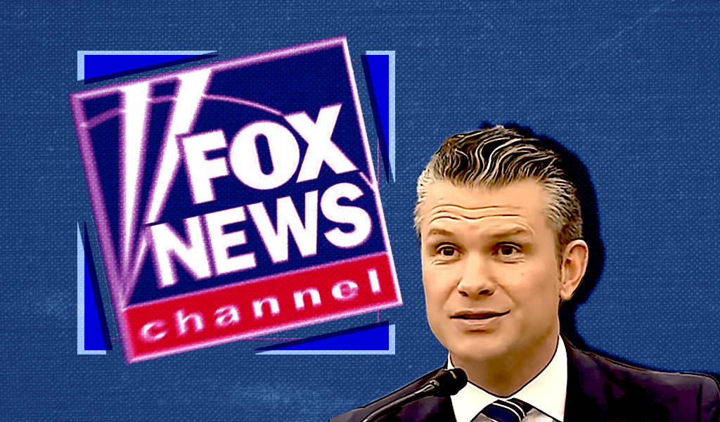 Fox News gave new classified email revelation in Hegseth Signal scandal just 40 seconds of airtime