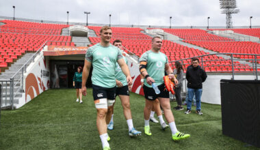 New-look Ireland team look to seize their chance in Georgia · The 42