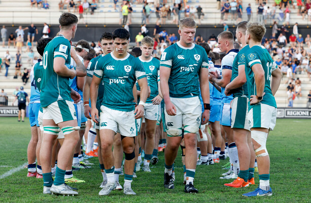 Ireland U20s in danger of wooden spoon after defeat to Scotland · The 42