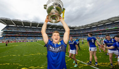 Kerry captain Gavin White lands All-Ireland football final man of the match award