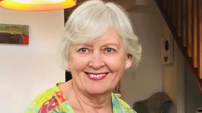 Helen Gregory.
