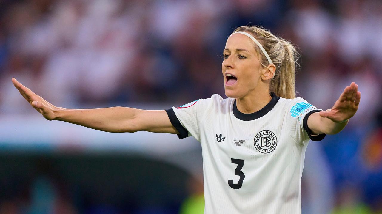 Liveblog zu den DFB-Frauen: News, Spiele und Infos zur EM in der Schweiz