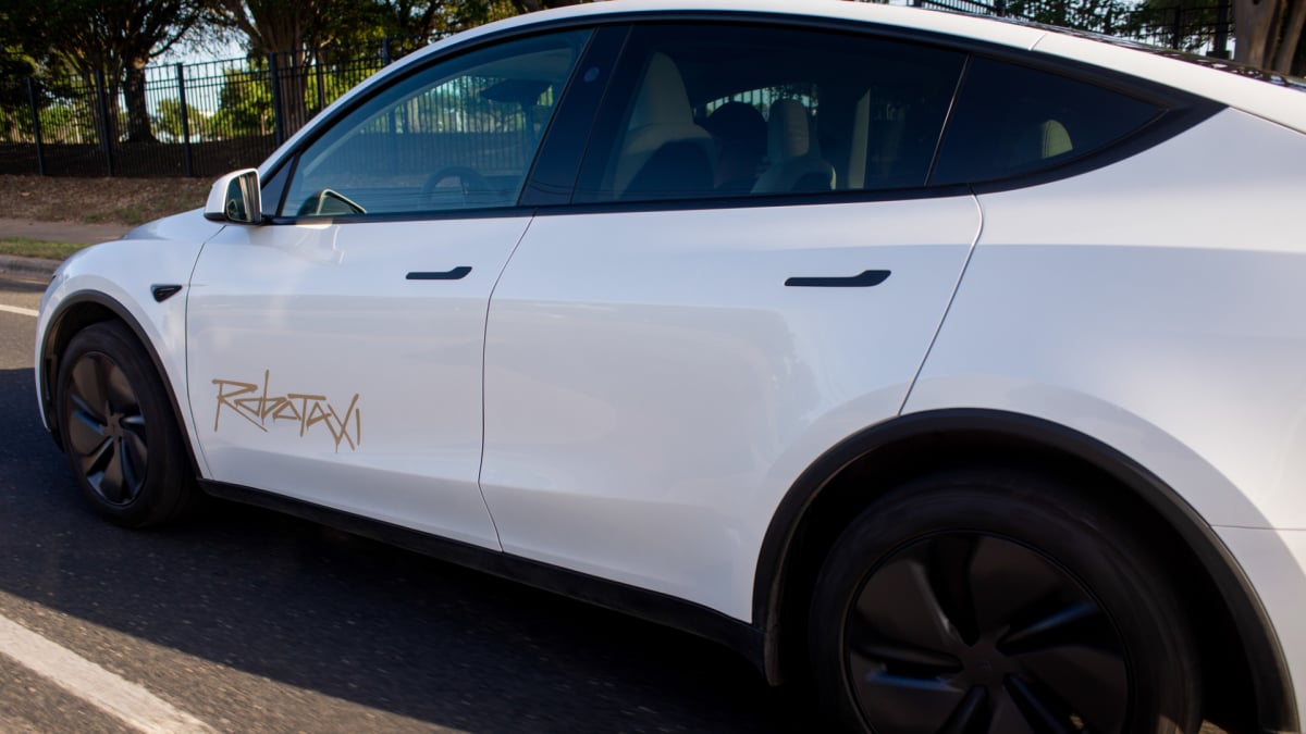Tesla's Robotaxi fare increases from $4.20 to that other number Elon Musk likes