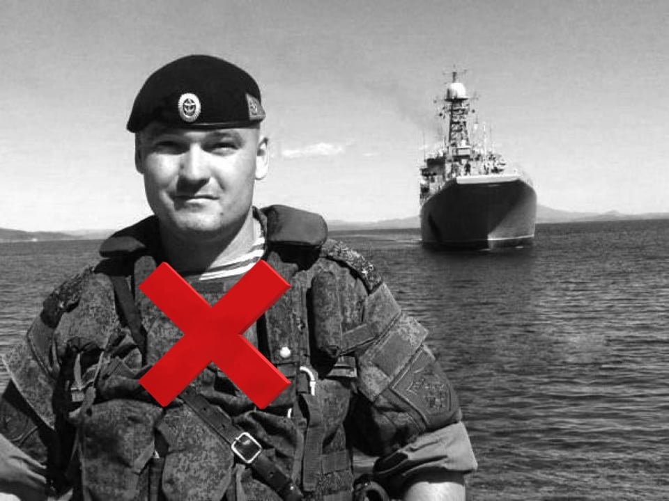 Ukrainian strikes killed the Russian Deputy Commander of the Navy, Major General Mikhail Gudkov plus other enemy officers. Reported by Russian military bloggers. 02.07.2025