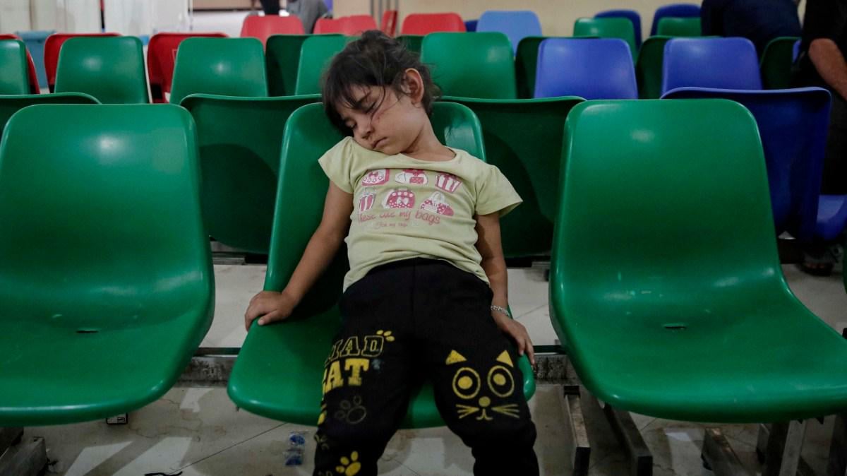 One of history’s biggest expulsions: Iran is throwing out 4m Afghans