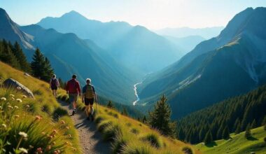 UK, Poland, Romania, Switzerland, Bulgaria, Austria and Beyond Explore the Top Hiking Trails in Europe This Summer with Gorgeous Landscapes and Unique Adventures
