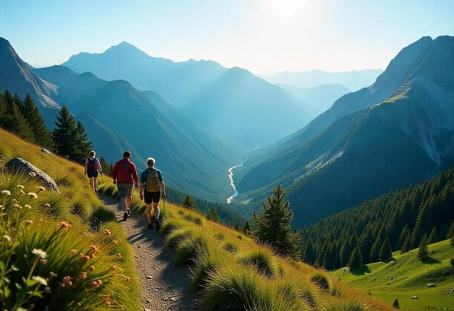 UK, Poland, Romania, Switzerland, Bulgaria, Austria and Beyond Explore the Top Hiking Trails in Europe This Summer with Gorgeous Landscapes and Unique Adventures