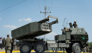 Estonia conducts first-ever HIMARS launch
