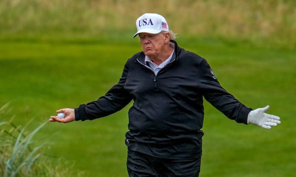 Paul Krugman Brutally Wrecks Trump’s Europe Deal: “Scam on His Voters”