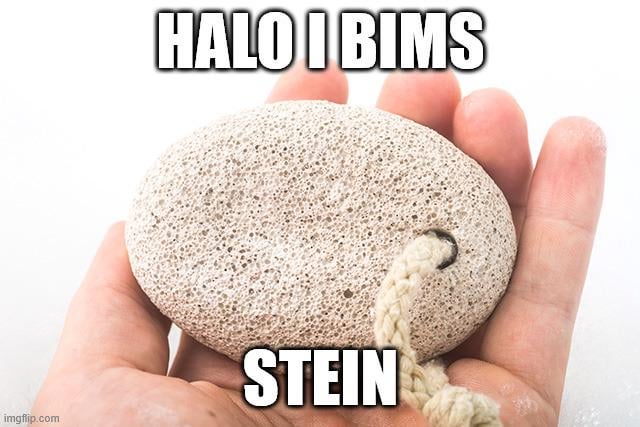 Der dauert nen bisschen 🗿