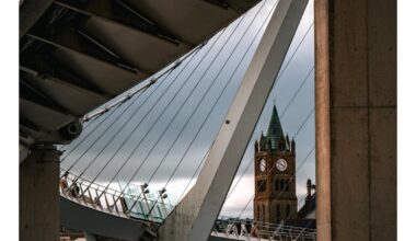 Guildhall - Derry/Londonderry