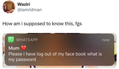 Parents and passwords haha