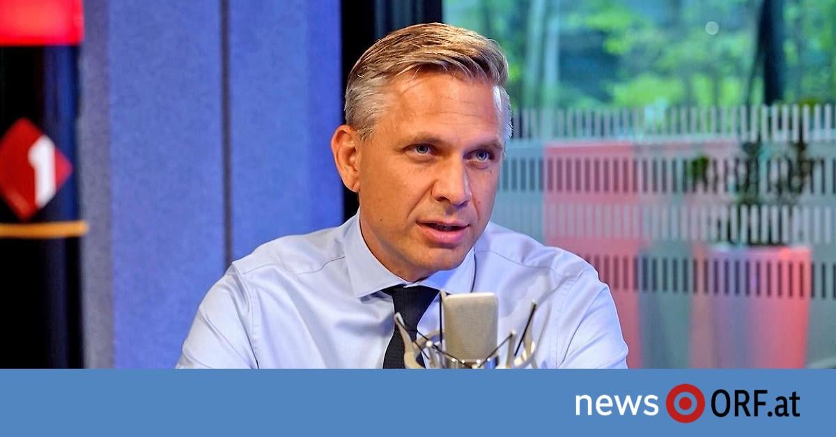 „Mehr Leistung“: Teilzeit laut Hattmannsdorfer „zu attraktiv“